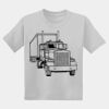 Youth DryBlend ® 50 Cotton/50 Poly T Shirt Thumbnail