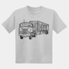 Youth DryBlend ® 50 Cotton/50 Poly T Shirt Thumbnail