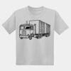 Youth DryBlend ® 50 Cotton/50 Poly T Shirt Thumbnail