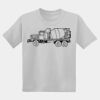Youth DryBlend ® 50 Cotton/50 Poly T Shirt Thumbnail