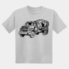 Youth DryBlend ® 50 Cotton/50 Poly T Shirt Thumbnail