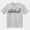 Youth DryBlend ® 50 Cotton/50 Poly T Shirt Thumbnail