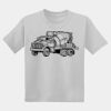Youth DryBlend ® 50 Cotton/50 Poly T Shirt Thumbnail