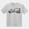 Youth DryBlend ® 50 Cotton/50 Poly T Shirt Thumbnail