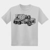 Youth DryBlend ® 50 Cotton/50 Poly T Shirt Thumbnail