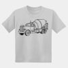 Youth DryBlend ® 50 Cotton/50 Poly T Shirt Thumbnail