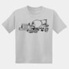 Youth DryBlend ® 50 Cotton/50 Poly T Shirt Thumbnail