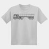 Youth DryBlend ® 50 Cotton/50 Poly T Shirt Thumbnail