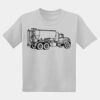 Youth DryBlend ® 50 Cotton/50 Poly T Shirt Thumbnail