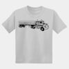 Youth DryBlend ® 50 Cotton/50 Poly T Shirt Thumbnail