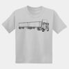 Youth DryBlend ® 50 Cotton/50 Poly T Shirt Thumbnail