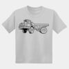 Youth DryBlend ® 50 Cotton/50 Poly T Shirt Thumbnail