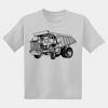 Youth DryBlend ® 50 Cotton/50 Poly T Shirt Thumbnail