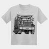 Youth DryBlend ® 50 Cotton/50 Poly T Shirt Thumbnail