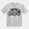 Youth DryBlend ® 50 Cotton/50 Poly T Shirt Thumbnail