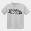 Youth DryBlend ® 50 Cotton/50 Poly T Shirt Thumbnail