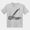 Youth DryBlend ® 50 Cotton/50 Poly T Shirt Thumbnail