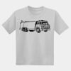 Youth DryBlend ® 50 Cotton/50 Poly T Shirt Thumbnail