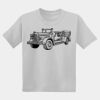 Youth DryBlend ® 50 Cotton/50 Poly T Shirt Thumbnail
