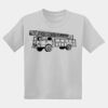 Youth DryBlend ® 50 Cotton/50 Poly T Shirt Thumbnail