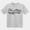 Youth DryBlend ® 50 Cotton/50 Poly T Shirt Thumbnail