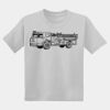 Youth DryBlend ® 50 Cotton/50 Poly T Shirt Thumbnail