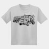 Youth DryBlend ® 50 Cotton/50 Poly T Shirt Thumbnail