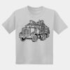 Youth DryBlend ® 50 Cotton/50 Poly T Shirt Thumbnail