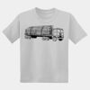 Youth DryBlend ® 50 Cotton/50 Poly T Shirt Thumbnail