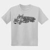 Youth DryBlend ® 50 Cotton/50 Poly T Shirt Thumbnail