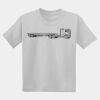 Youth DryBlend ® 50 Cotton/50 Poly T Shirt Thumbnail