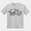 Youth DryBlend ® 50 Cotton/50 Poly T Shirt Thumbnail