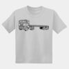 Youth DryBlend ® 50 Cotton/50 Poly T Shirt Thumbnail