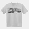 Youth DryBlend ® 50 Cotton/50 Poly T Shirt Thumbnail