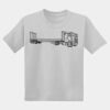 Youth DryBlend ® 50 Cotton/50 Poly T Shirt Thumbnail
