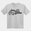 Youth DryBlend ® 50 Cotton/50 Poly T Shirt Thumbnail