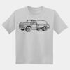 Youth DryBlend ® 50 Cotton/50 Poly T Shirt Thumbnail
