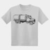 Youth DryBlend ® 50 Cotton/50 Poly T Shirt Thumbnail
