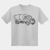 Youth DryBlend ® 50 Cotton/50 Poly T Shirt Thumbnail