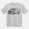 Youth DryBlend ® 50 Cotton/50 Poly T Shirt Thumbnail