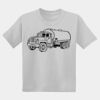 Youth DryBlend ® 50 Cotton/50 Poly T Shirt Thumbnail