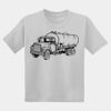 Youth DryBlend ® 50 Cotton/50 Poly T Shirt Thumbnail
