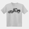 Youth DryBlend ® 50 Cotton/50 Poly T Shirt Thumbnail