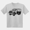 Youth DryBlend ® 50 Cotton/50 Poly T Shirt Thumbnail