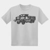 Youth DryBlend ® 50 Cotton/50 Poly T Shirt Thumbnail