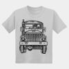 Youth DryBlend ® 50 Cotton/50 Poly T Shirt Thumbnail
