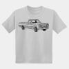 Youth DryBlend ® 50 Cotton/50 Poly T Shirt Thumbnail