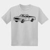 Youth DryBlend ® 50 Cotton/50 Poly T Shirt Thumbnail