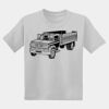 Youth DryBlend ® 50 Cotton/50 Poly T Shirt Thumbnail