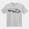 Youth DryBlend ® 50 Cotton/50 Poly T Shirt Thumbnail
